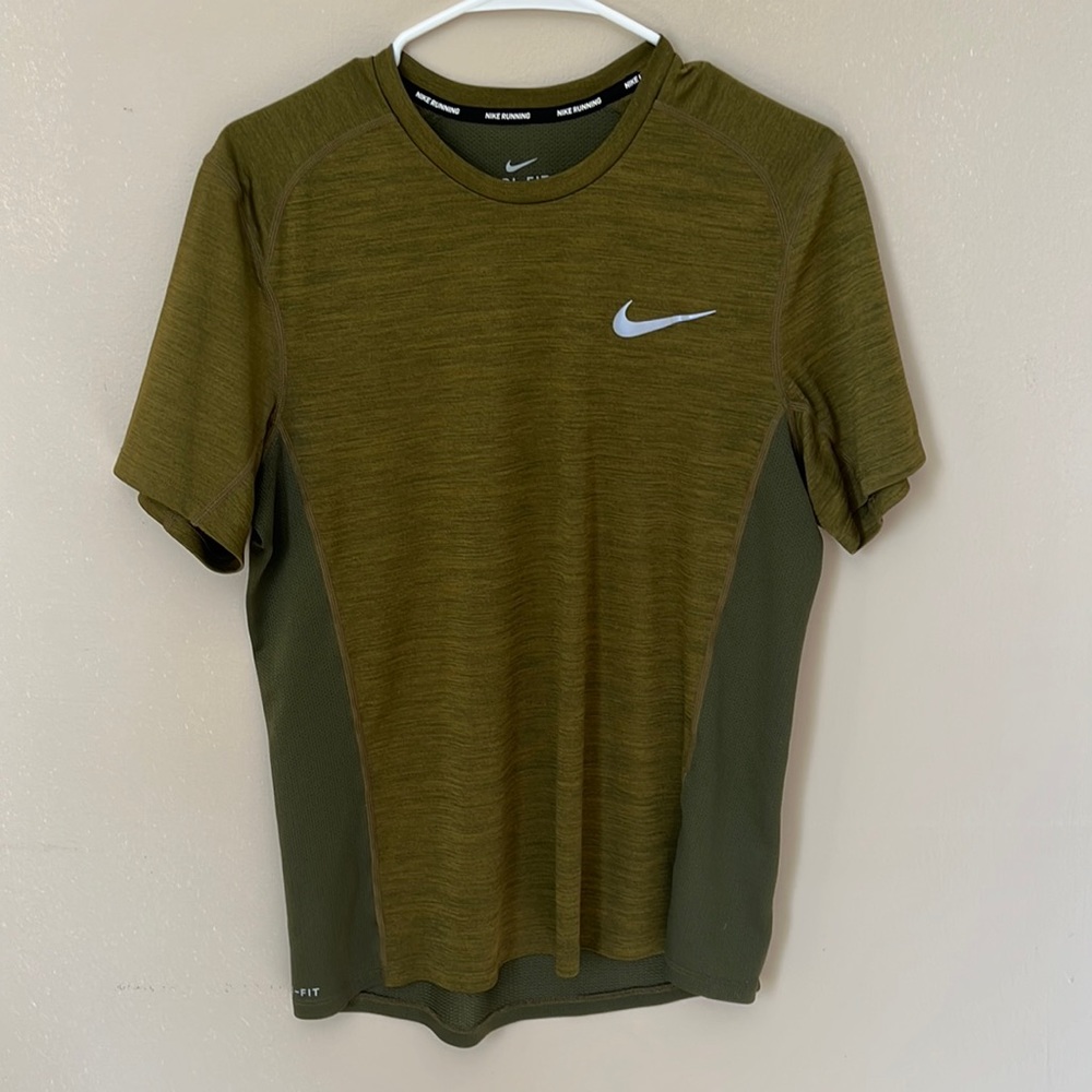 Nike Dri-fit running t-shirt